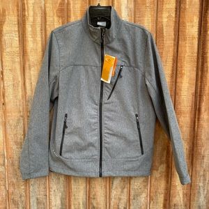 NWT Champion softshell jacket
